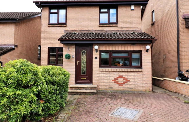 Binnie House - Cumbernauld - Foto 36