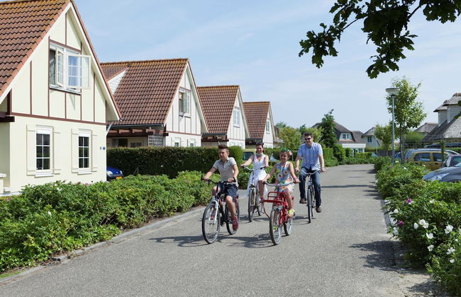 Restyled Villa With Dishwasher, Near the Sea in Domburg - Photo 36