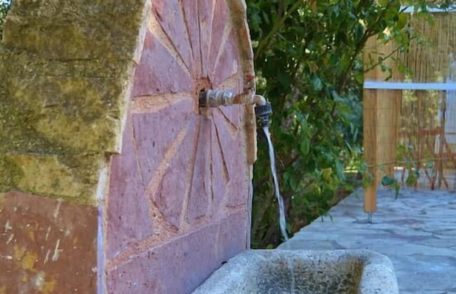 Peaceful house Loutraki village - Photo 21