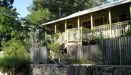 Fivespot Cabin - Foto 1, Garden