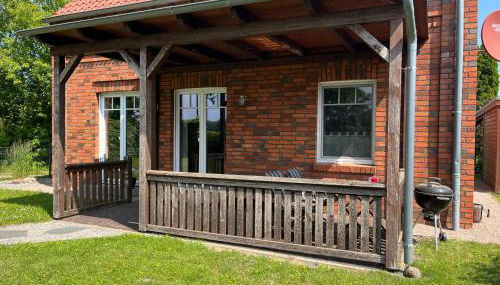 A12 Das rote Haus am Haff Roggow Ostseebad Rerik - Foto 4