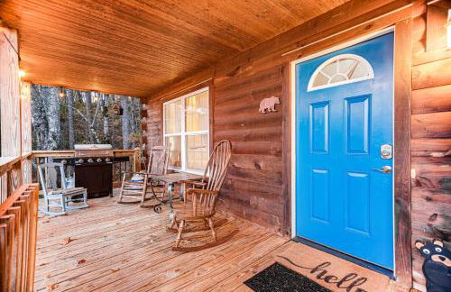 Twin Bear Cabin - Foto 31