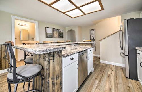 Farm-Style Ste Genevieve Retreat with Fire Pit! - Foto 9