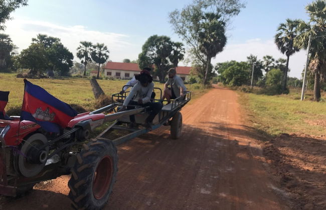 Madam Sokha Homesteading - Foto 75