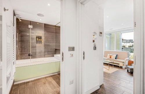 1 to 4 people - Angel Waterside - Near Kings Cross - Foto 25