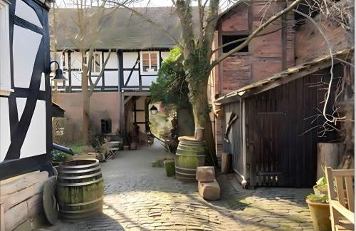 Ferienwohnung am Gänsemarkt - Foto 1