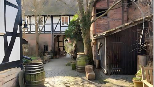 Ferienwohnung am Gänsemarkt - Foto 1