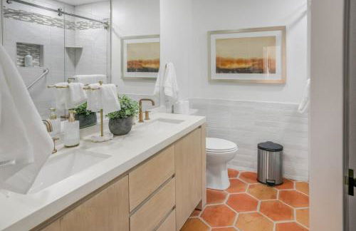 Indian Wells Saltwater Pool Home Walk 2 Tennis & Festival Shuttles - Foto 11