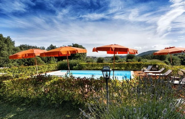 Villa Colombini Comfortable Holiday Residence - Foto 1