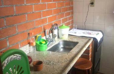 Apto charme frente para a praia - Foto 5