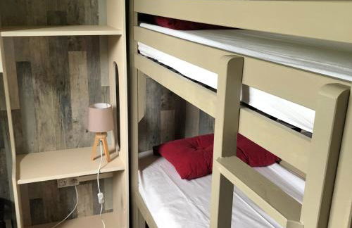 Chalet nature et détente avec piscine, proche zoo de la Flèche et Le Mans, idéal cyclistes et familles - FR-1-410-367 - Photo 13