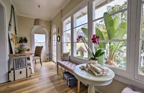 Charming Renovated Avalon Townhome, Walk to Beach! - Foto 10