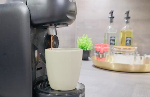 Fine Living - Zentral, barrierefrei mit Terrasse & 24h Parkhaus in Nähe - Foto 25