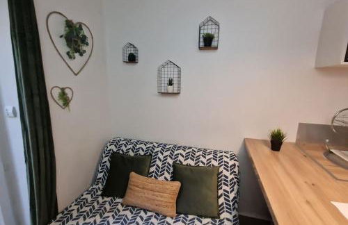 Le Jeanne d'Arc avec sa terrasse By UnSejourANancy Fr - Foto 14