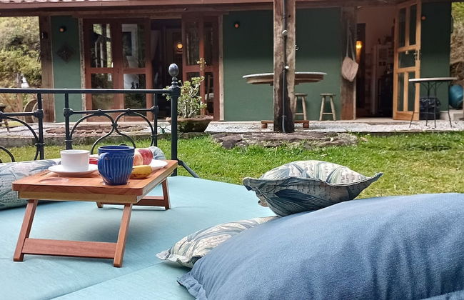 Sítio Toca da Aldeia - Foto 25