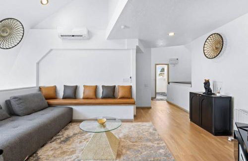 The KingDome - A Unique, Royal Experience with Hot Tub, Rooftop and Views - Foto 46