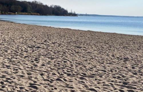 SeeZauber- gemütliche Ferienwohnung, Privatparkplatz, Cospudener See - Foto 12