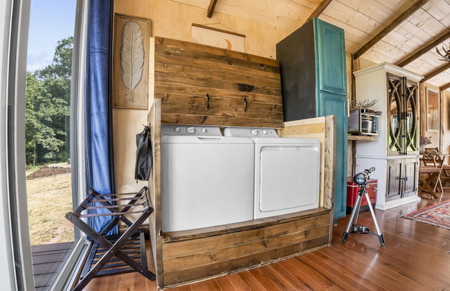 Tiny Houses of French Village - Photo 43