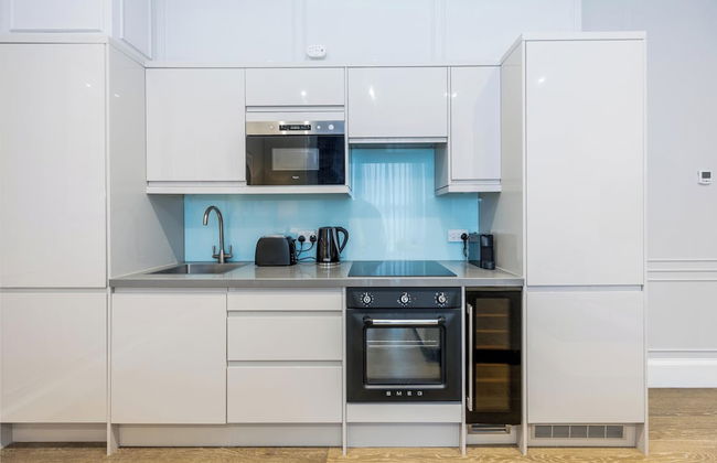 Buckingham & Lloyds Knightsbridge - Foto 33