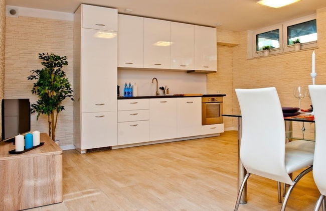 BlueApart Bursztynowa Zatoka Jurata - Photo 52