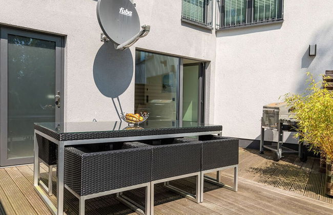 Holiday Apartment Bw8, Apartment 5 - Foto 15