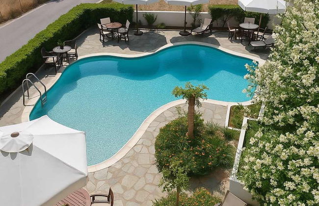 Skyros Luxury Poolside Getaway - Foto 31