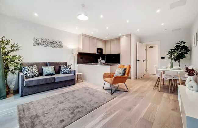 Deluxe Wembley Harrow Apartment - Foto 21