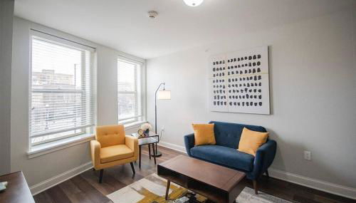 Stylish 1 BR 1BA at The Inman - Foto 4