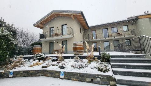 LES VIGNES - Appartamenti vacanze Valle d'Aosta - Foto 2