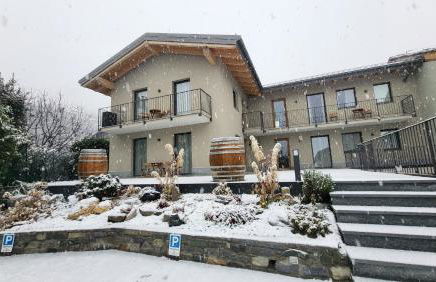 LES VIGNES - Appartamenti vacanze Valle d'Aosta - Foto 2