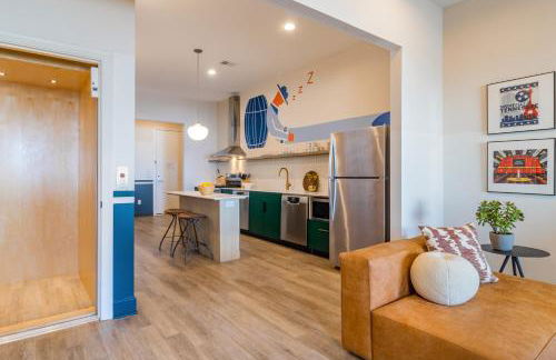 The Conway by AvantStay Modern Comfort Near Downtown Nashville - Foto 141