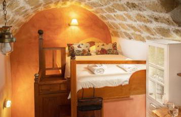 Dorovinis Monemvasia Castlehouses - Foto 16