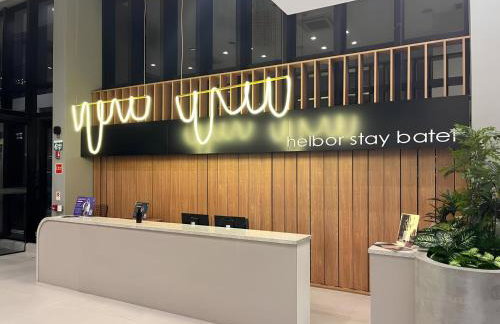 Studio Helbor Stay Batel - Sofisticação, Conforto, Localização e Vista Privilegiada - Photo 10