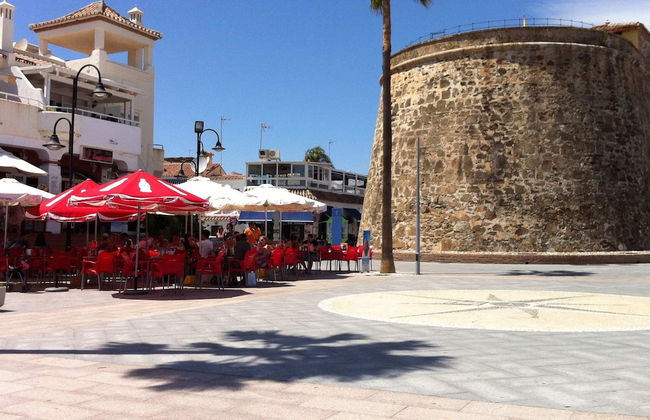 Charming Holiday Home Near Seabeach in La Cala de Mijas With Private Terrace - Foto 38