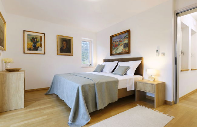 Villa in Zupa With Infinity Pool & Biokovo Views - Foto 36