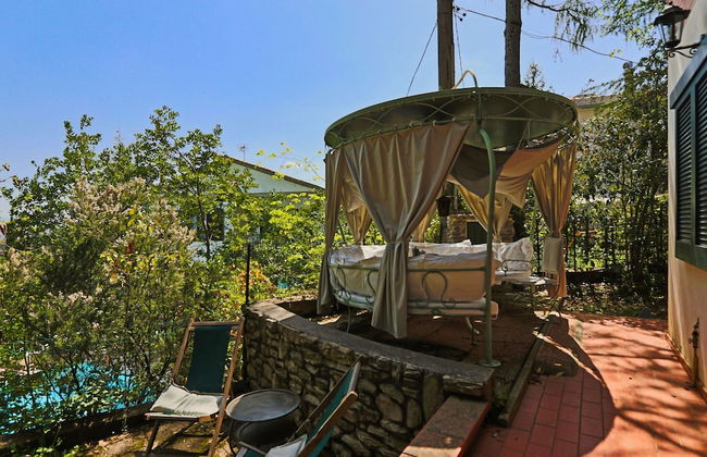 Holiday Home in Sassetta With Pool and Garden - Photo 16