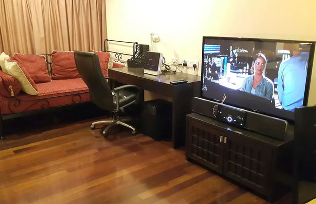 Luxury Studio Room at Sunway Pyramid - Foto 8