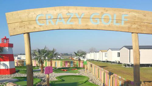 Well equipped beach caravan - Foto 1