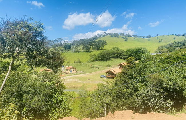 Refúgio dos pinhais - Foto 28