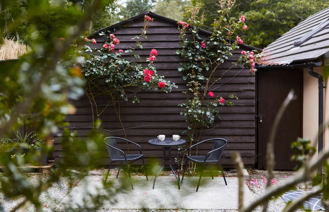 Sea View 1-bed Cottage With Private Garden - Foto 22