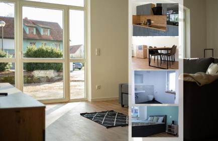 BEST STAY NEU Ferienhaus Rhöner Auszeit Dietershausen - Foto 33