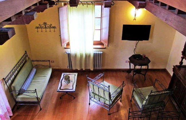 Podere Caldaruccio La Pineta - Foto 18