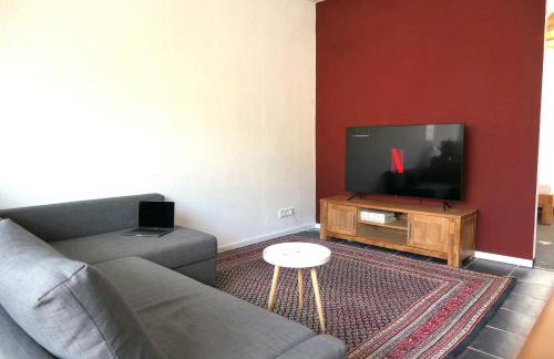 Stilvolle Erdgeschoss-Wohnung: Gemütlich eingerichtet mit eigenem Eingang - Photo 6