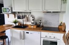 Ty Grain de Sel : logement privatif avec piscine, jardin et patio - Foto 12