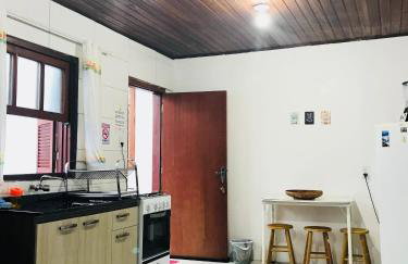 Lagoa da Conceição Apartments AC -cozinha completa-centrinho da lagoa - Foto 3