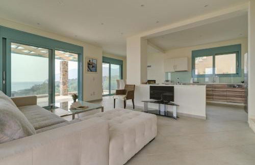 Ouzo Panoramic Houses 1, with private pool - Photo 30