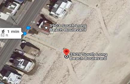 Ocean Front 1St Floor Duplex In Holgate Wifi Washer & Dryer 36234 - Foto 11