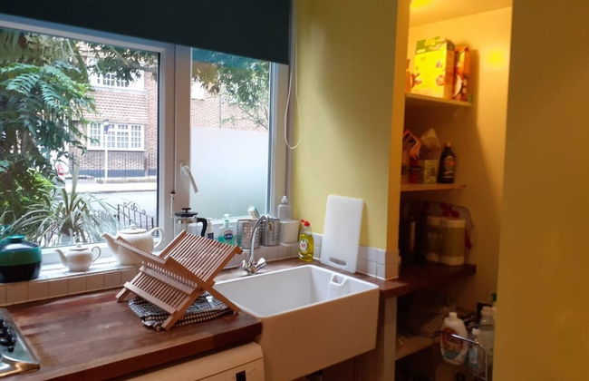 3 bed Apartment With Garden in Zone one se1 - Foto 8