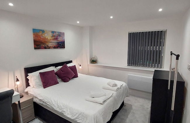 Modern 2 Bedroom Apartments - Camberley - Foto 14