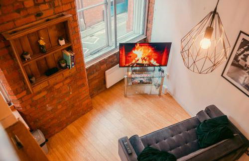 Chic Georgian flat in Central Manchester - Foto 51